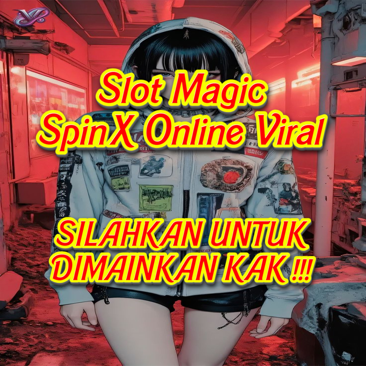 Mustika77 - Slot Magic SpinX Online Terbaru & Viral by Hey siriusly